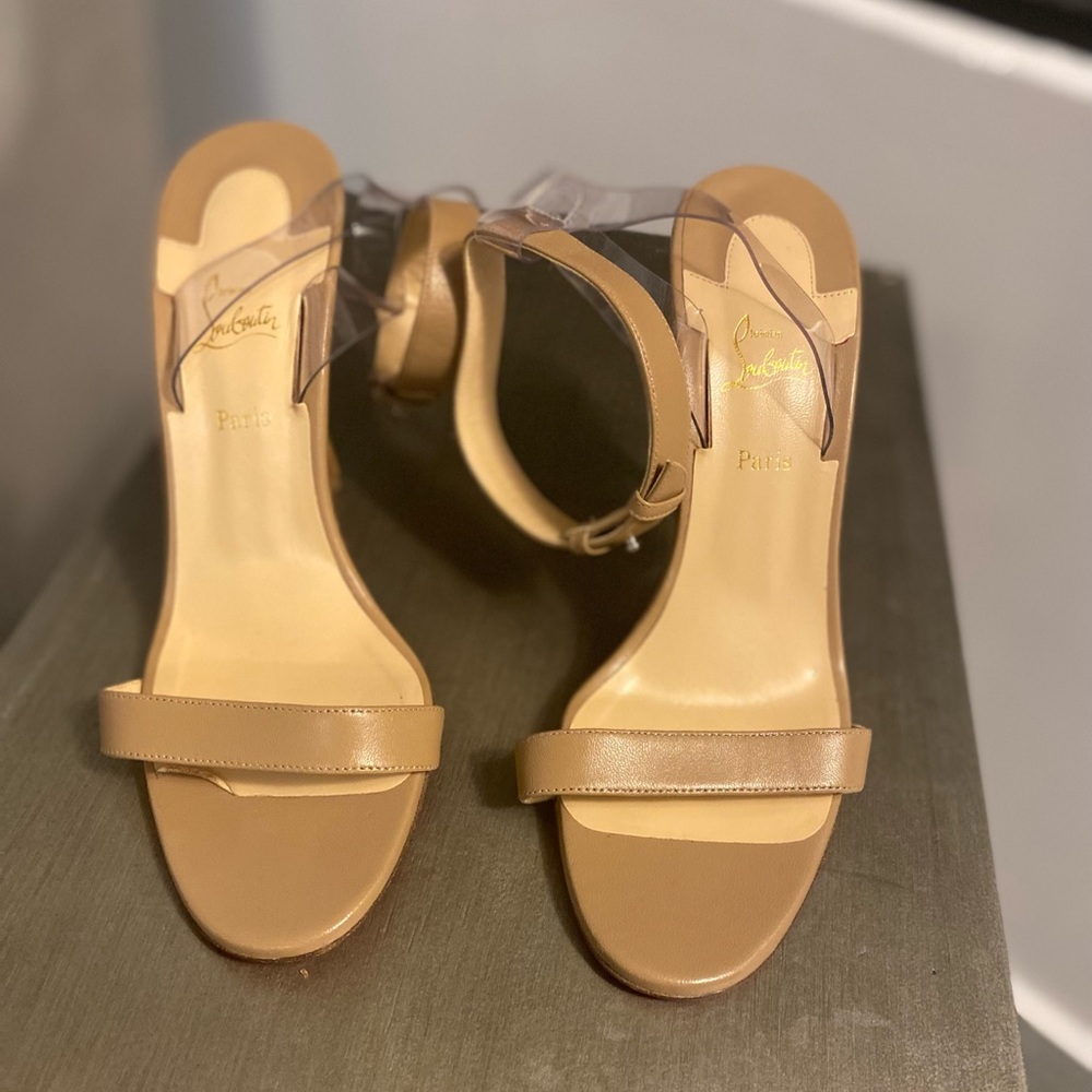 Christian Louboutin Jonatina size 38